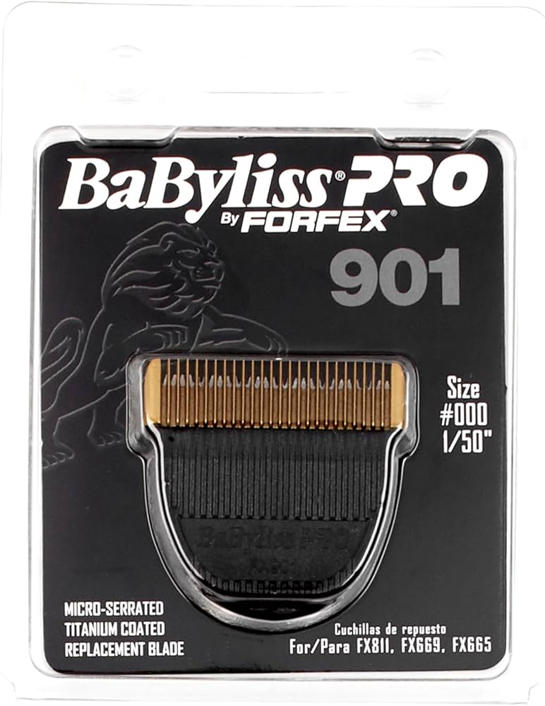 BaBylissPRO FX901 Specialized Ferrari Blade for FX811, FX669, FX665