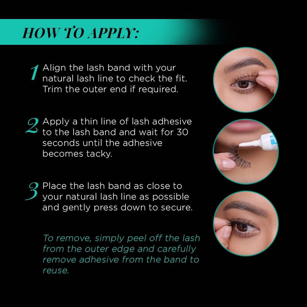 Ardell Natlash 108 Black