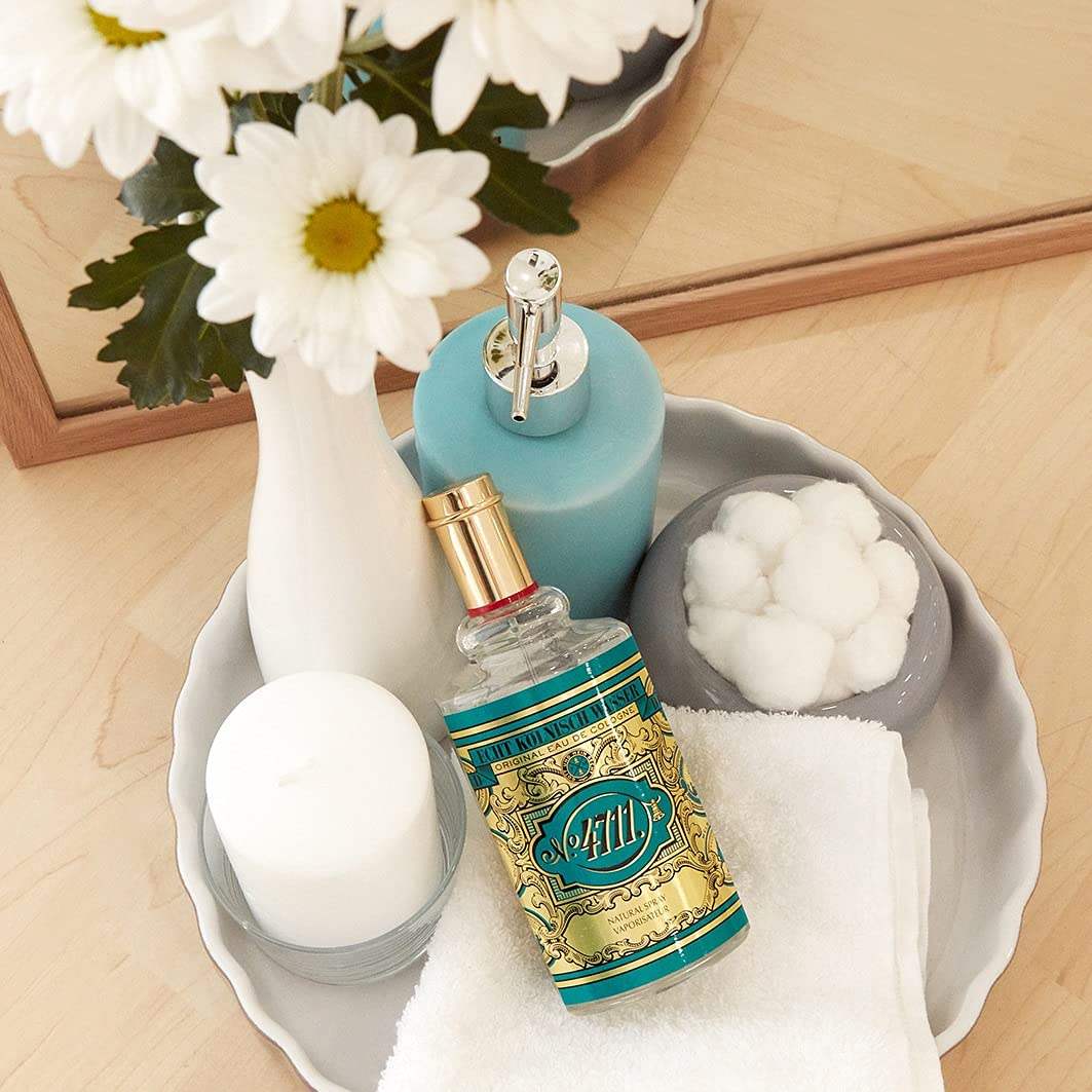 4711 by Muelhens for Unisex - 3 oz EDC Spray