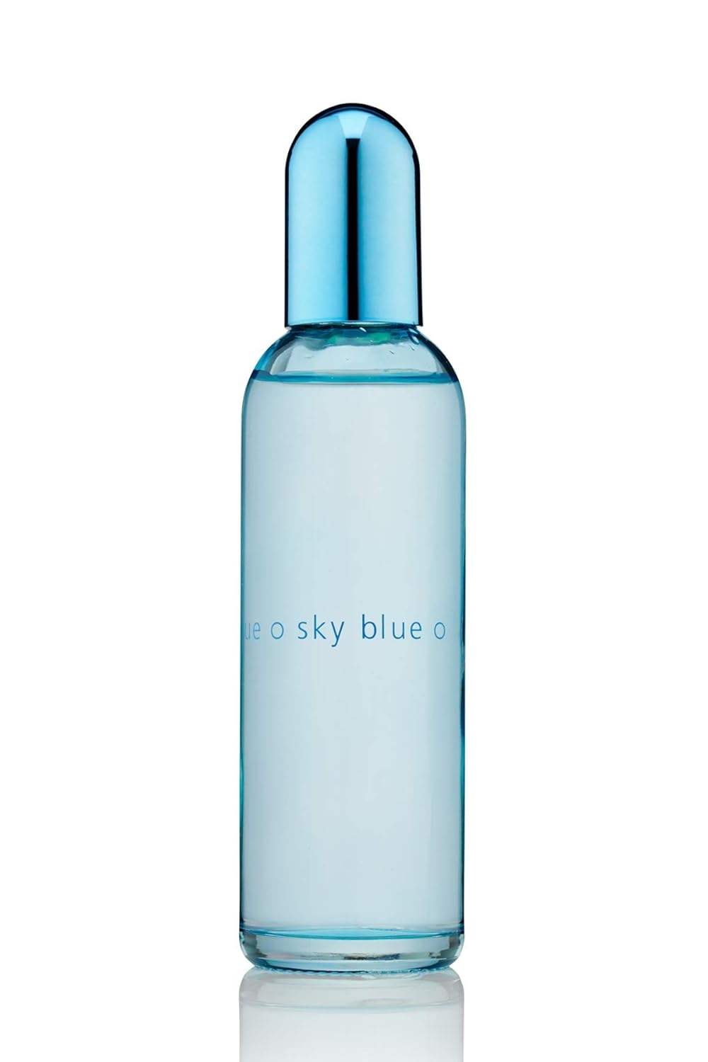 Colour Me Sky Blue by Milton-Lloyd for Women - 3.4 oz EDP Spray