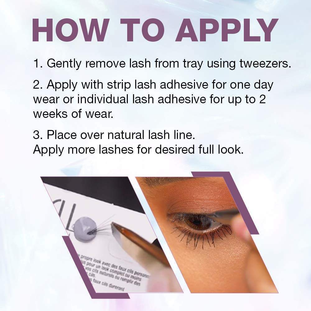 Ardell Natlash 112 Brown (Lower Lash)