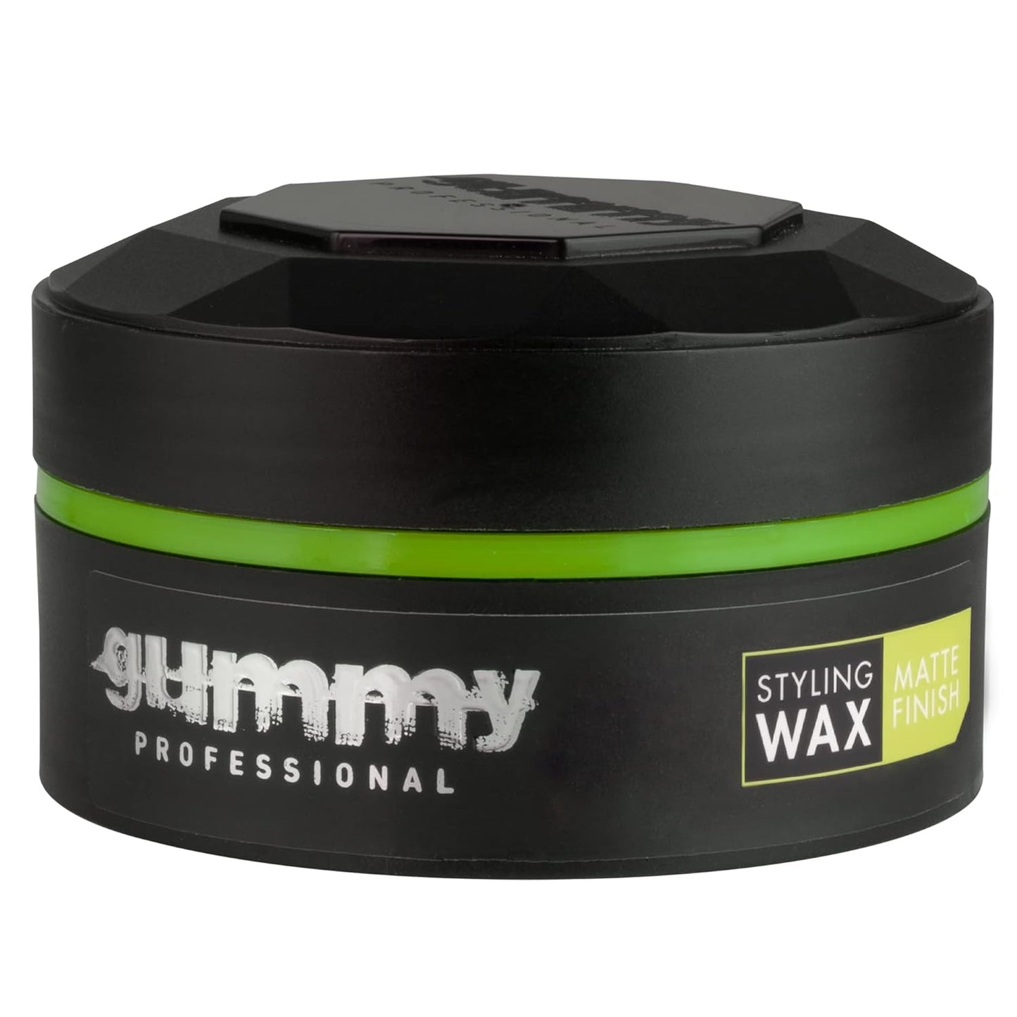 Gummy Styling Wax Matte Finish 5 oz - Multipack