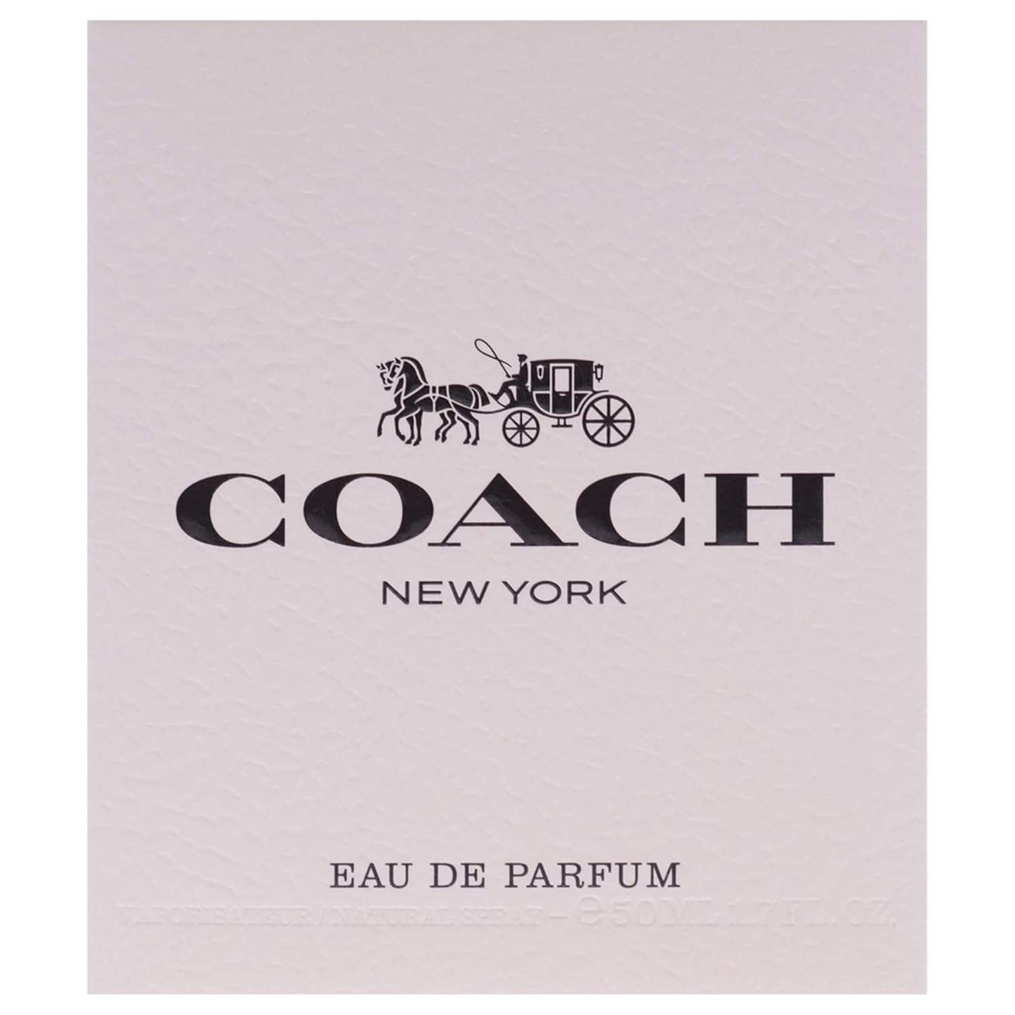 Coach New York by Coach for Women - 1.7 oz EDP Spray