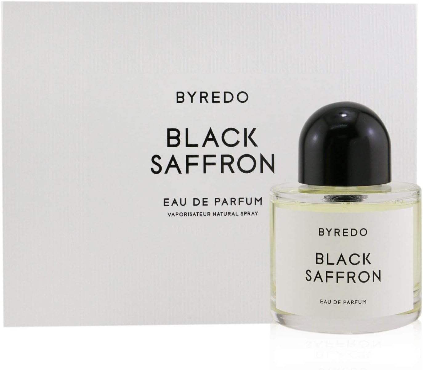Black Saffron by Byredo for Unisex - 3.3 oz EDP Spray