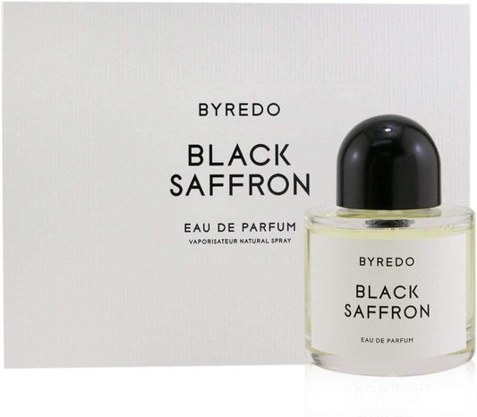 Black Saffron by Byredo for Unisex - 3.3 oz EDP Spray