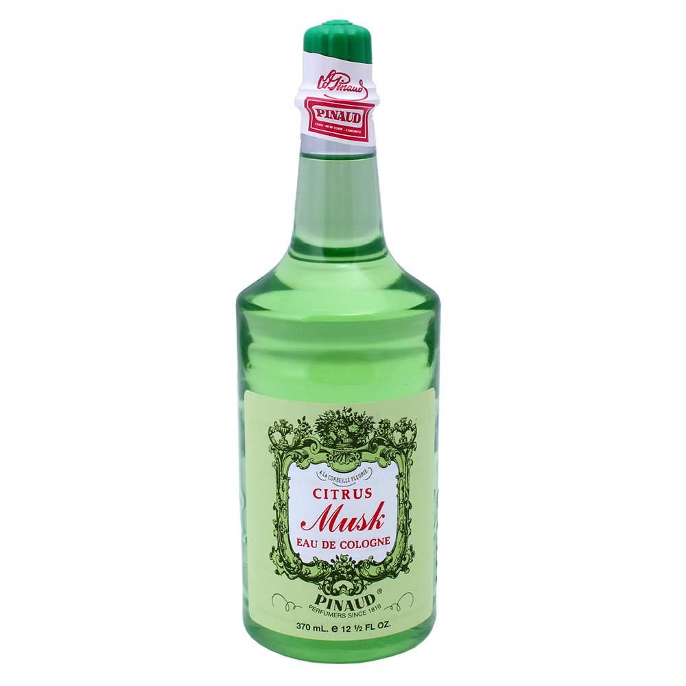 Clubman Citrus Musk Eau De Cologne, 12.5 Oz