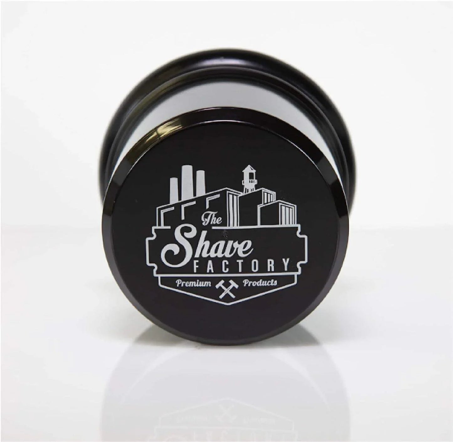 The Shave Factory Neck Strip Dispenser Neck Strips Case, Container 5 Ounce - BarberSets