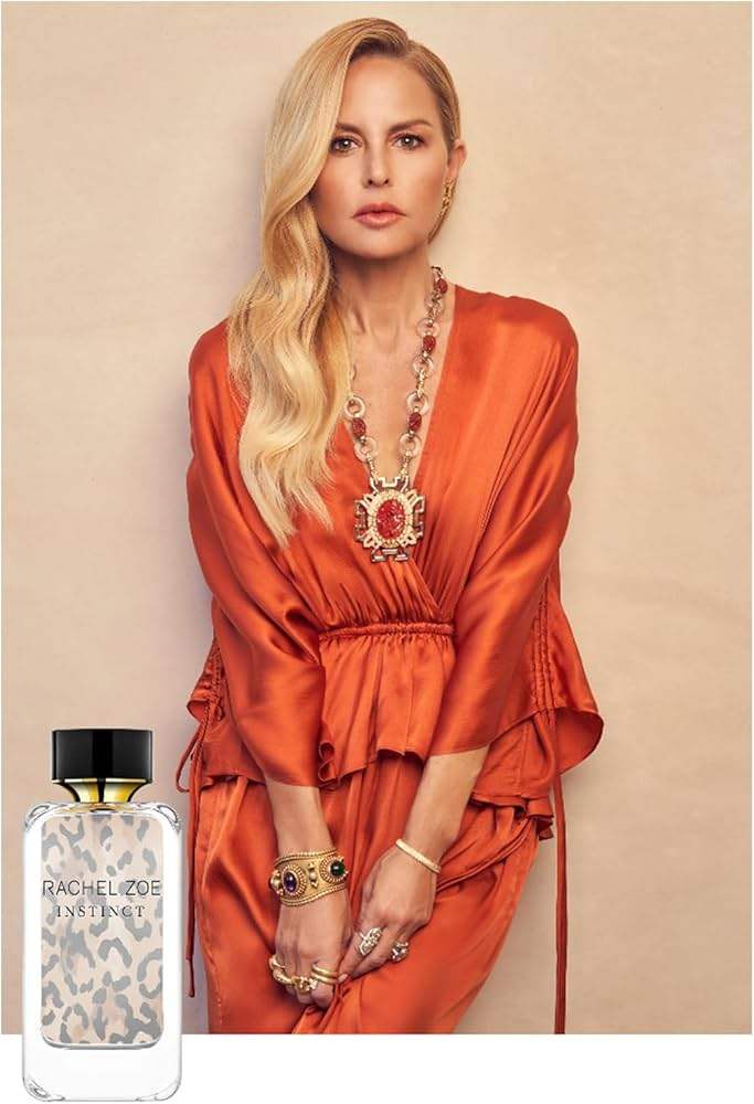 Fearless Scented Candle by Rachel Zoe for Women - 6.3 oz Candle