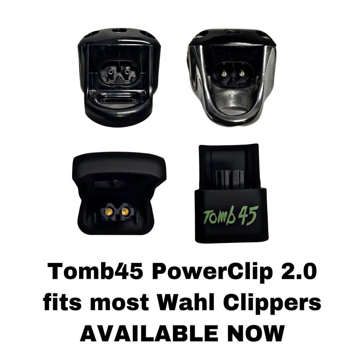 Tomb45 Tomb45 Wireless Charging Power Clip Adapter for Wahl Senior