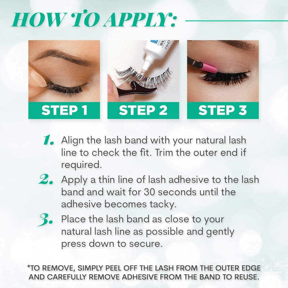 Ardell Natlash 110 Black