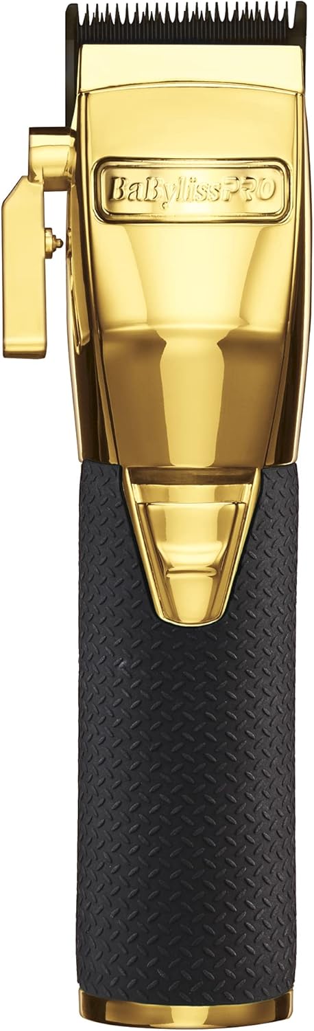 GOLDFX Boost+ Metal Lithium Clipper