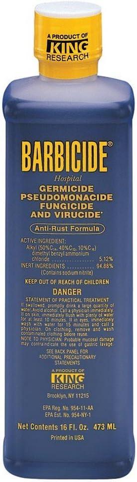 Barbicide Disinfectant Concentrate, 473ml / 16 oz