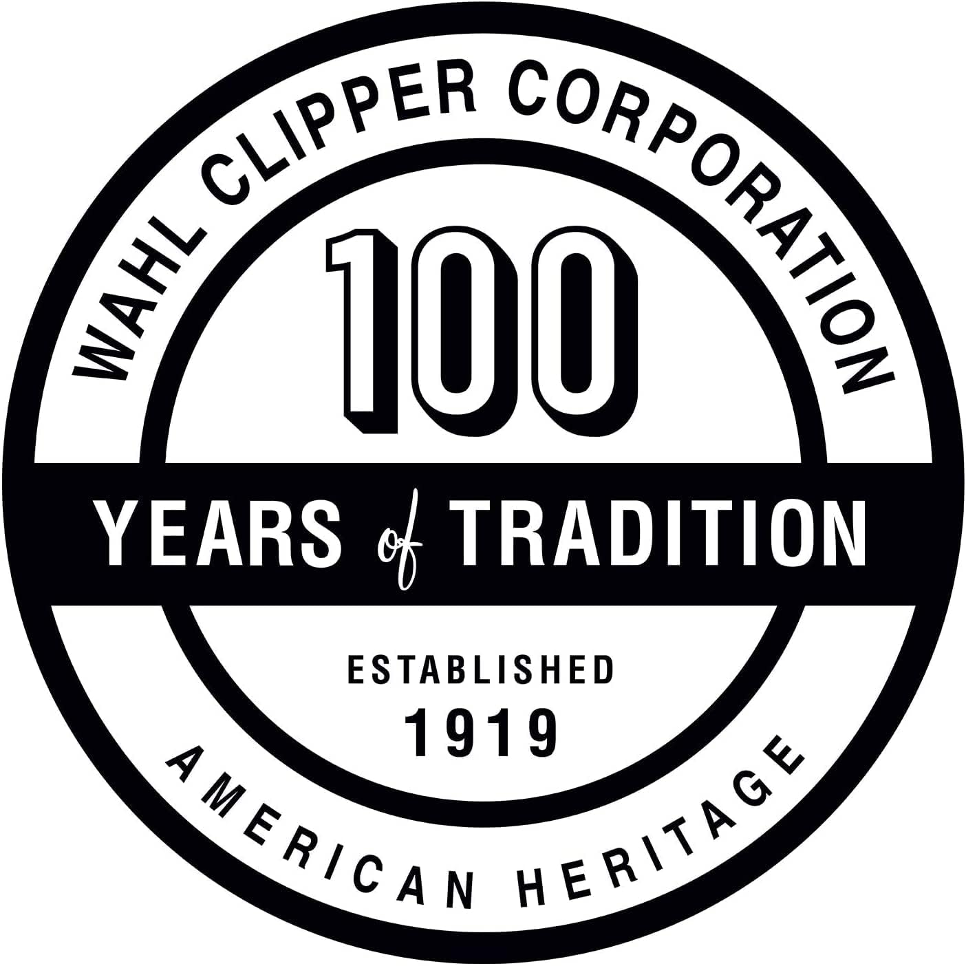 Wahl #4 Stainless Steel Cutting Guide Comb (1/2")