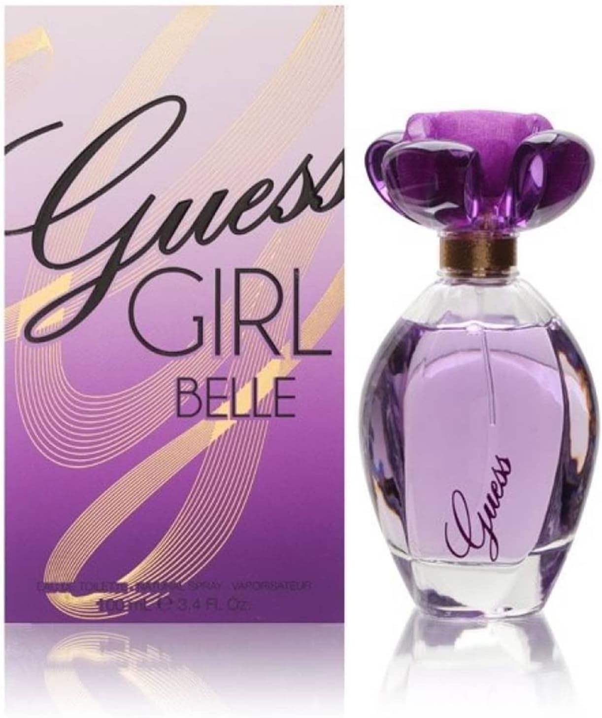 Girl Belle by Guess for Women - 3.4 oz EDT Spray