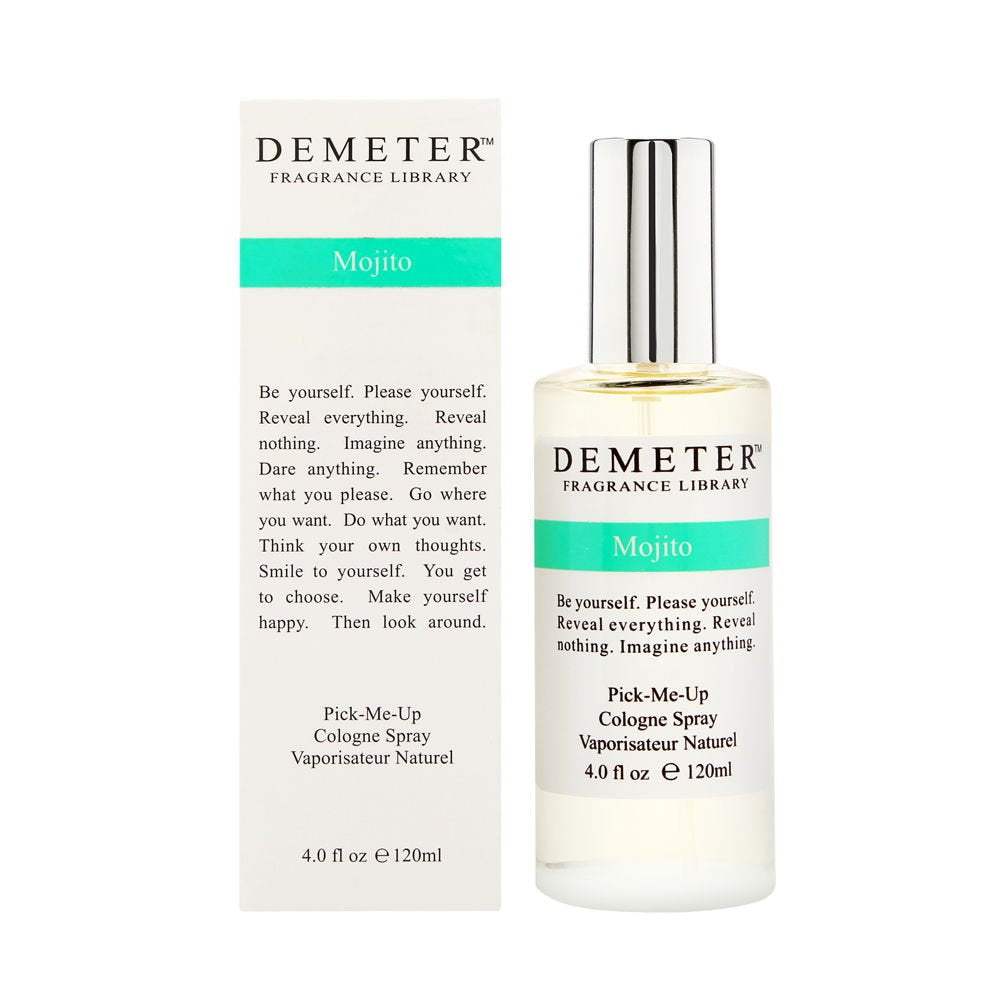 Mojito by Demeter for Women - 4 oz Cologne Spray