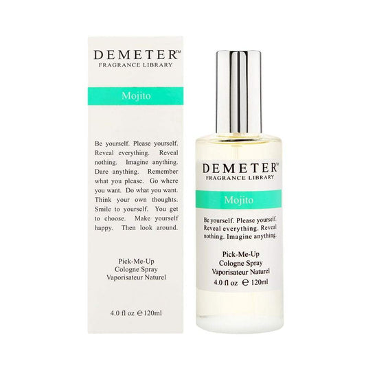 Mojito by Demeter for Women - 4 oz Cologne Spray