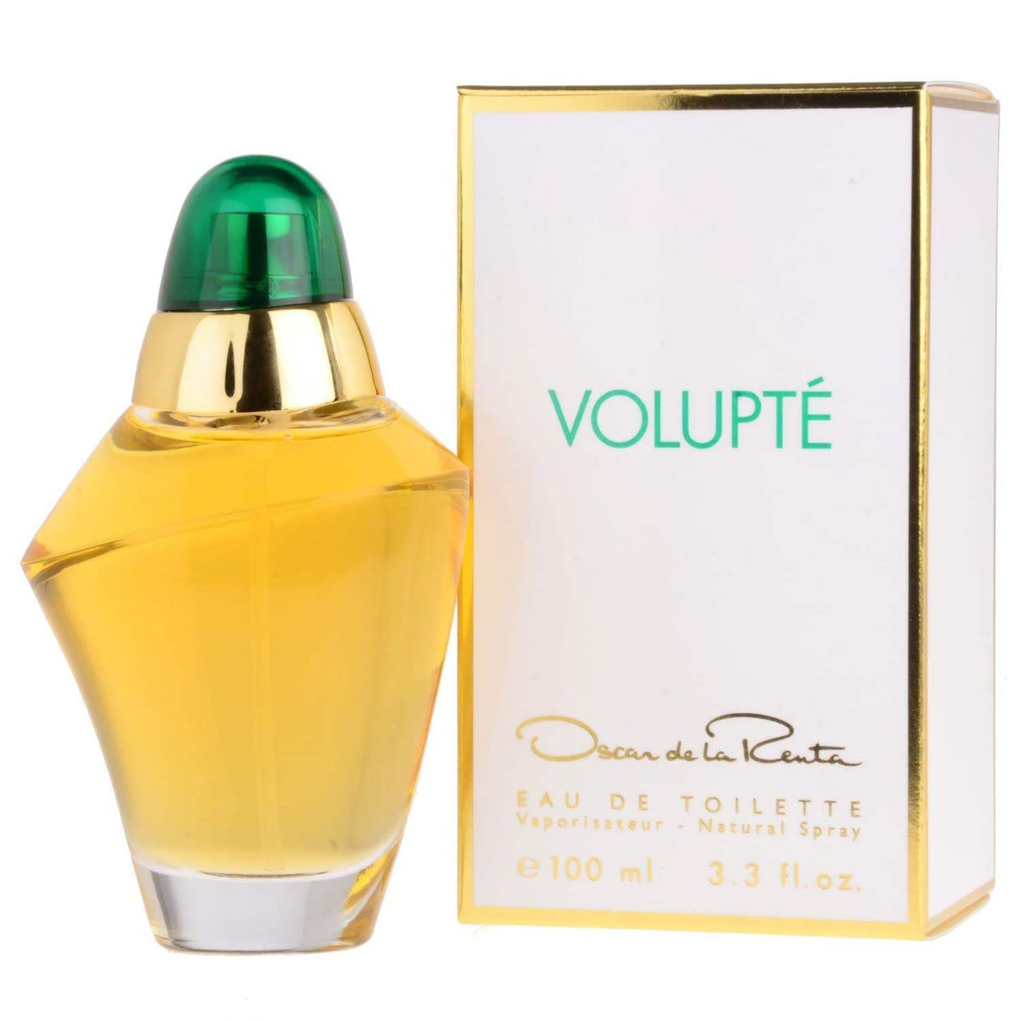 Volupte by Oscar De La Renta for Women - 3.3 oz EDT Spray