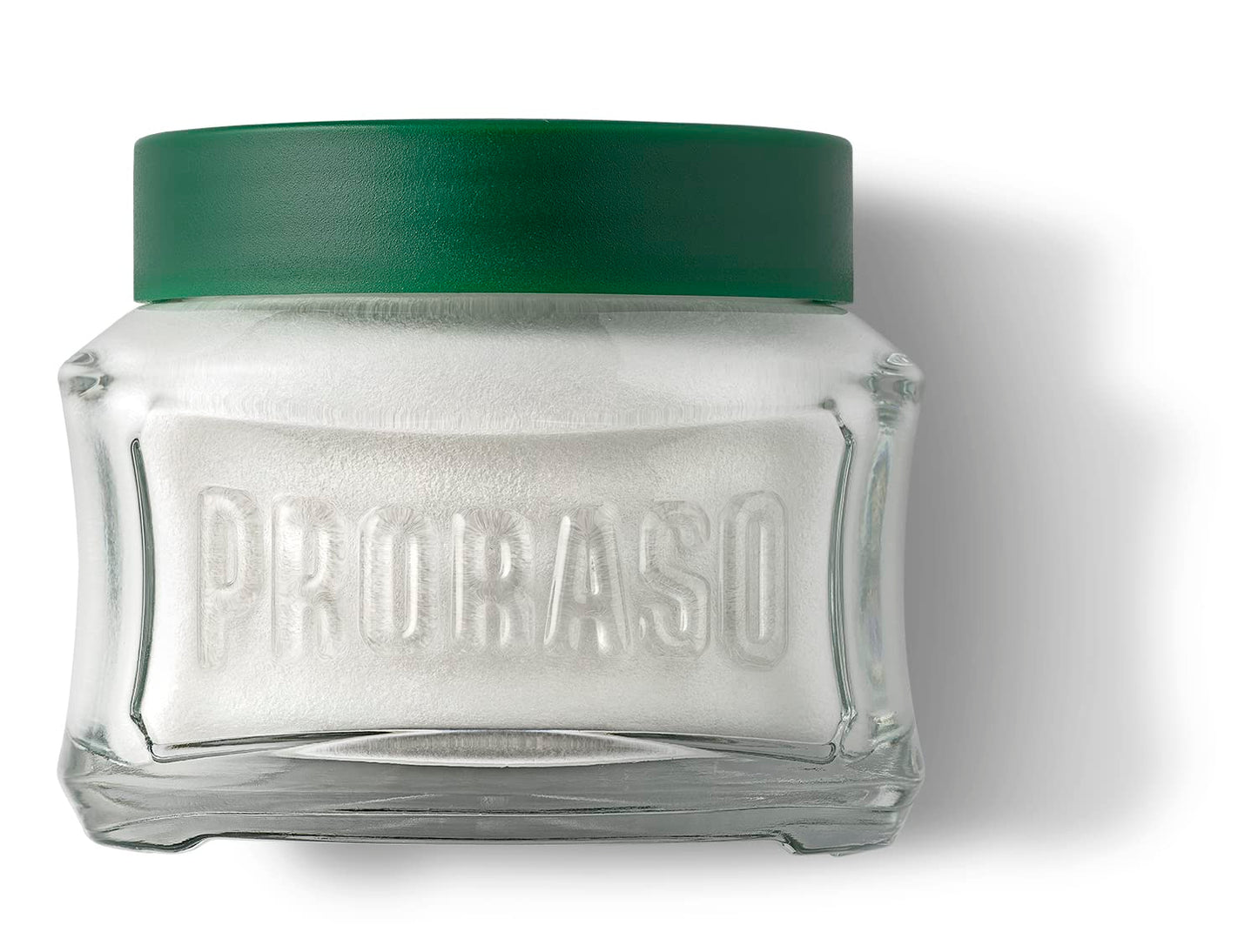 Proraso Pre Shave Cream Refreshing - Green 3.6 oz Multipack