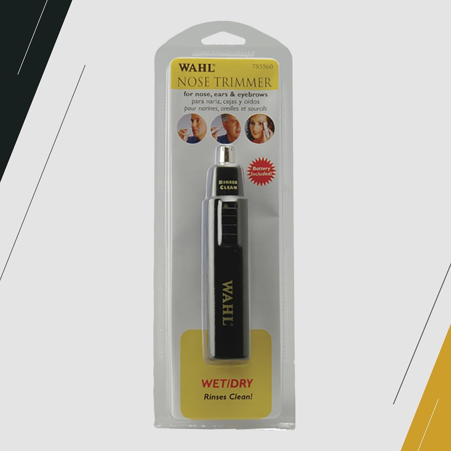Wahl Nose Trimmer
