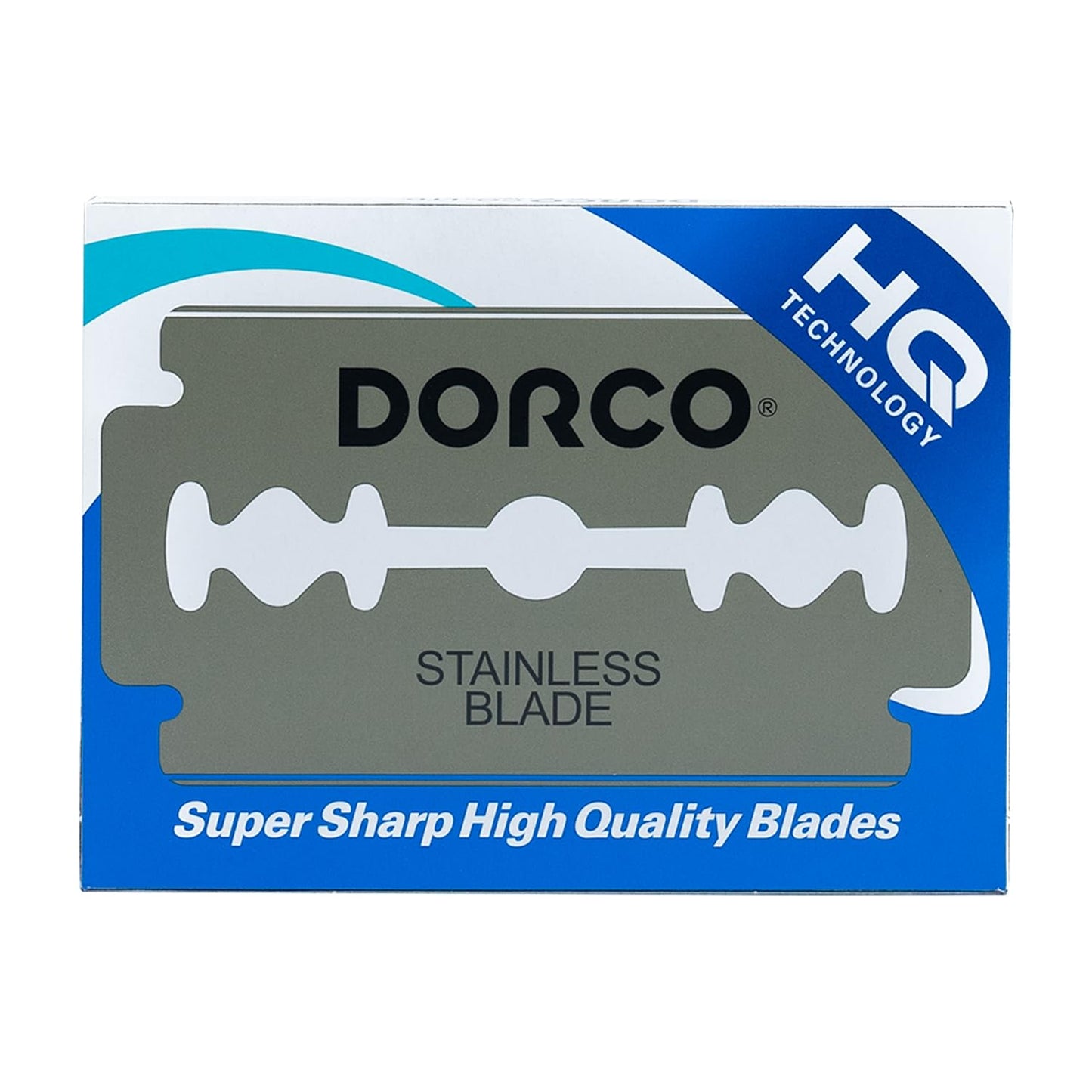 Dorco ST300 Platinum Extra Double Edge Razor Blade - 10000 ct