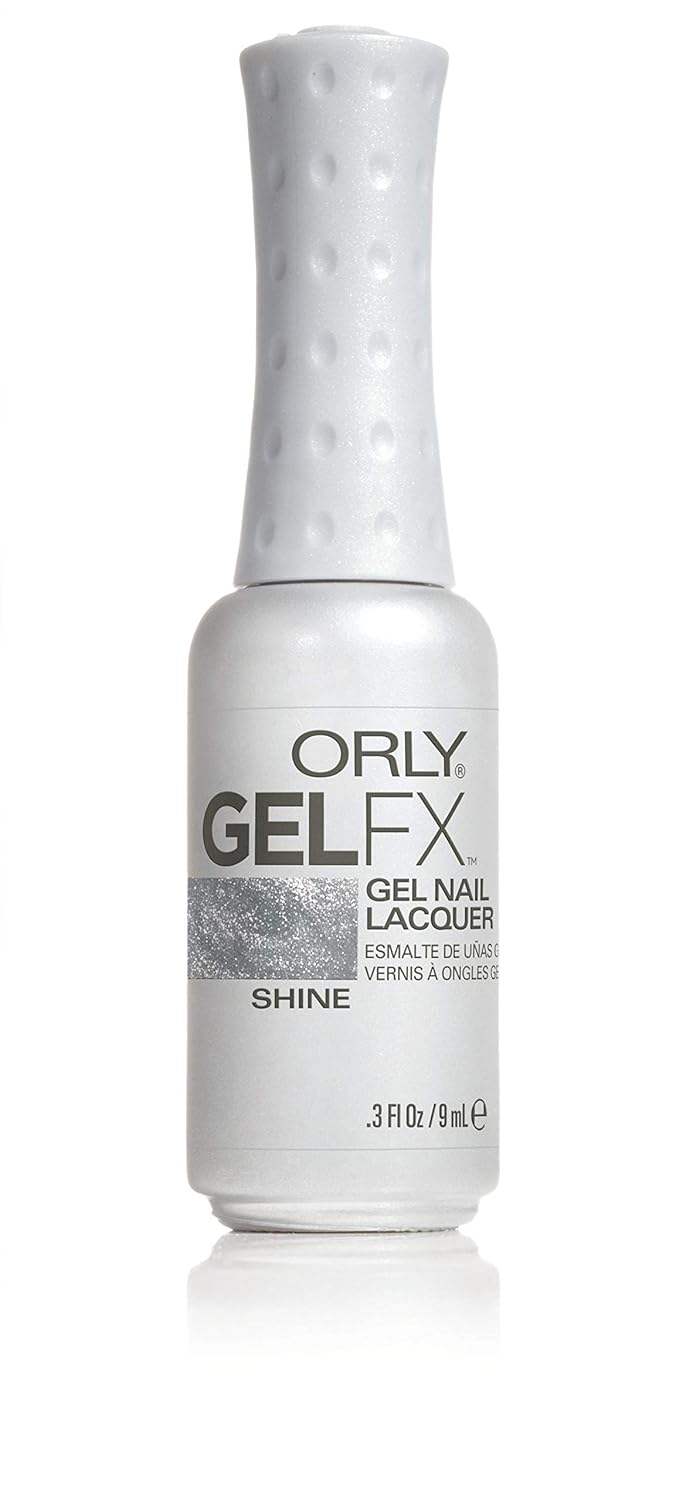 Orly Gelfx Gel Nail Color 0.3 Fl Oz / 9 Ml Shine