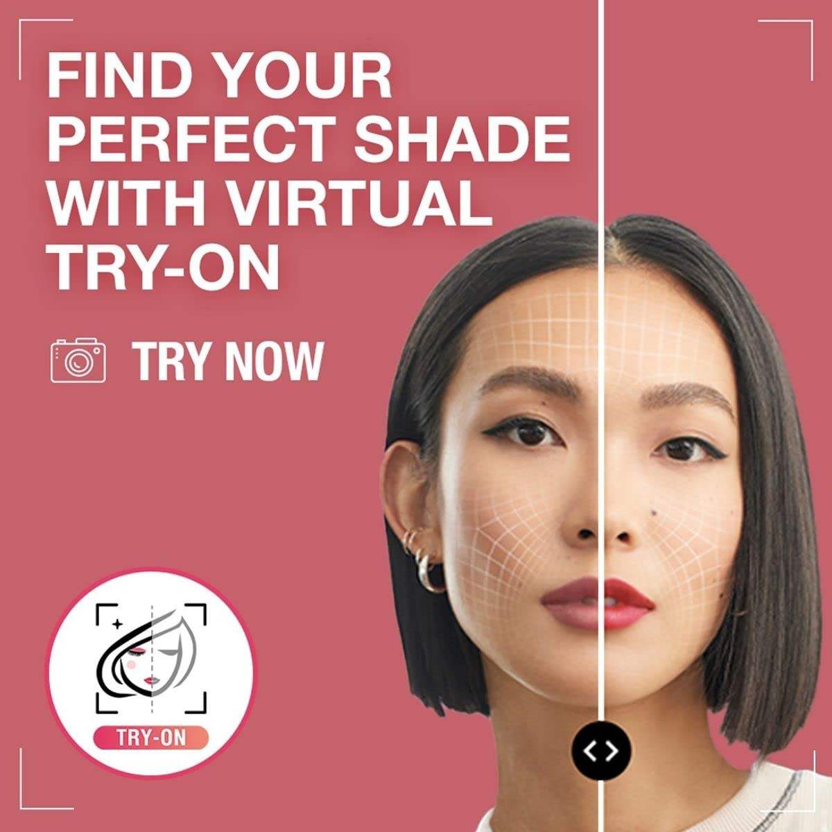 MAYBELLINE Color Sensational Creamy Matte Lip Color