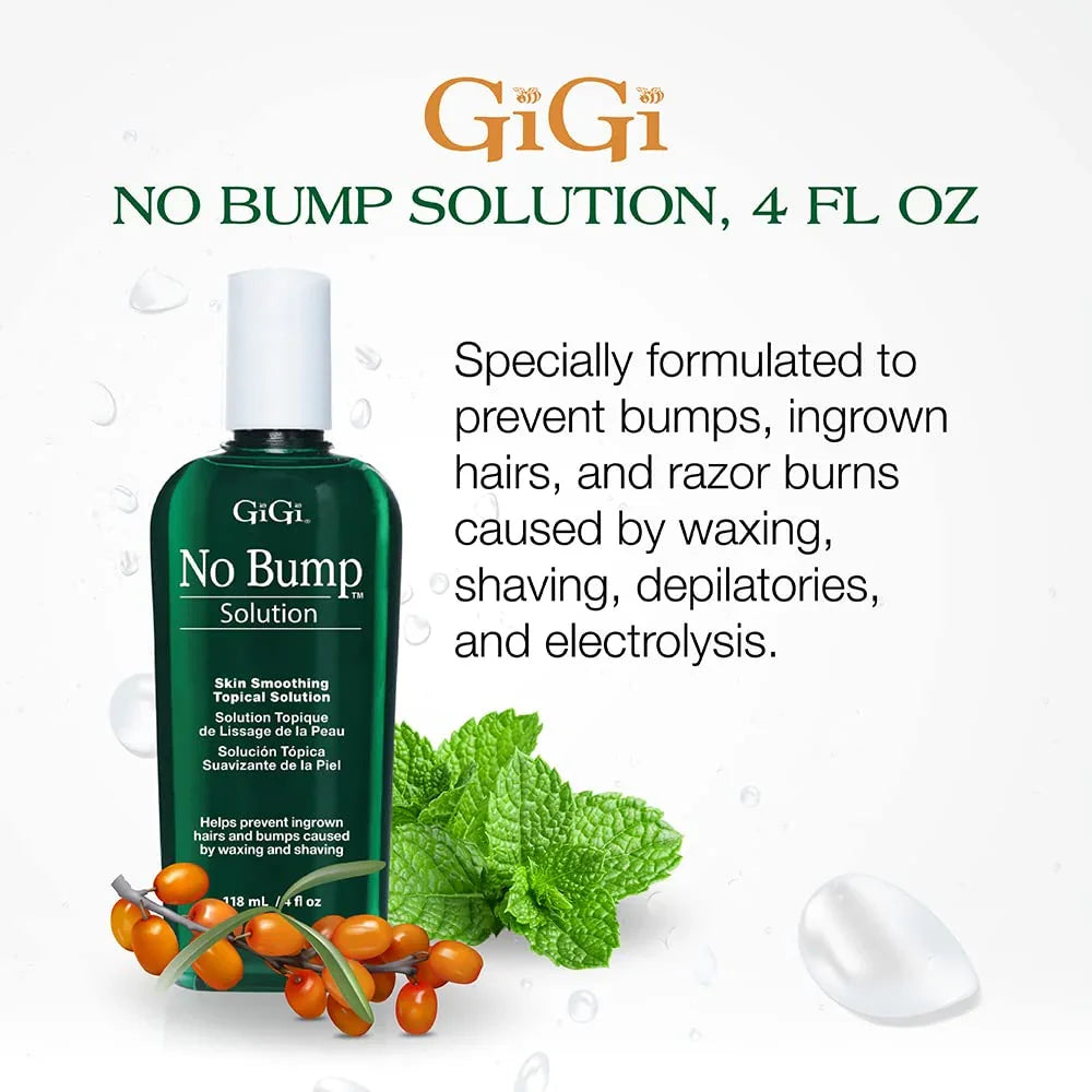 Gigi No Bump Solution 120ml / 4 oz