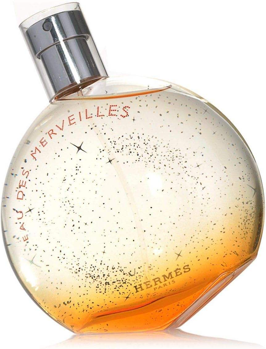 Eau Des Merveilles by Hermes for Women - 1.6 oz EDT Spray