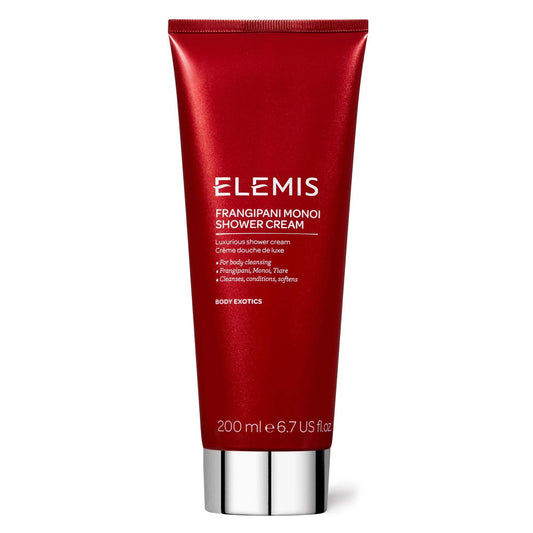 Frangipani Monoi Body Cream by Elemis for Unisex - 6.7 oz Body Cream