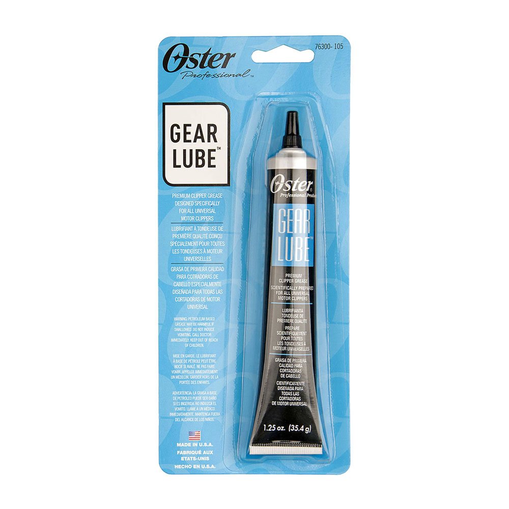 Oster Gear Lube 1.25 oz