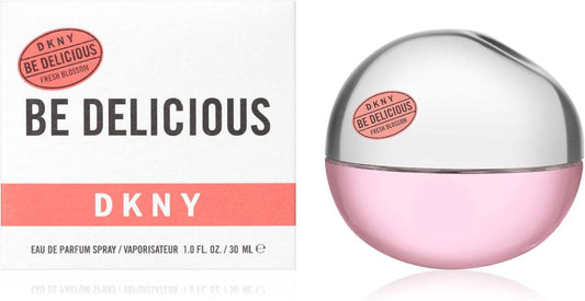 Be Delicious Fresh Blossom by Donna Karan for Women - 1 oz EDP Spray