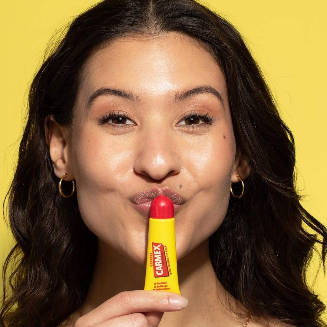CARMEX Original Lip Balm Tube