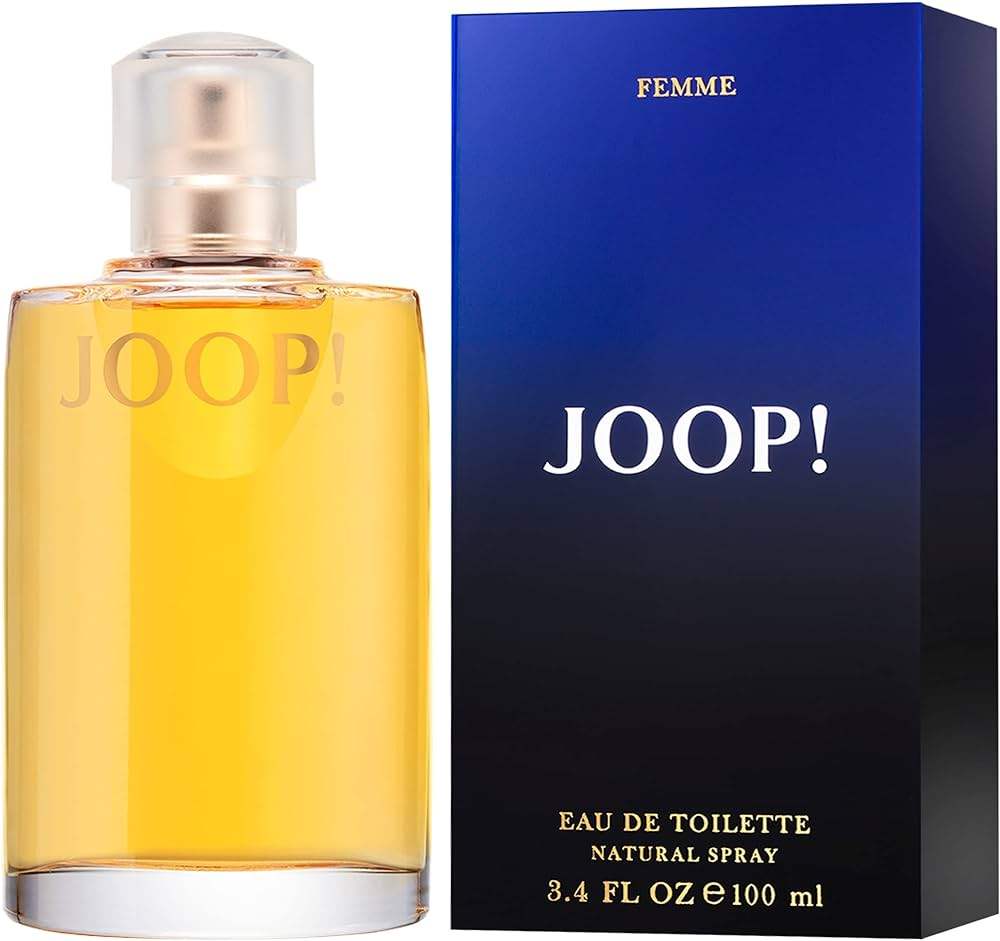 Joop by Joop for Women - 3.4 oz EDT Spray
