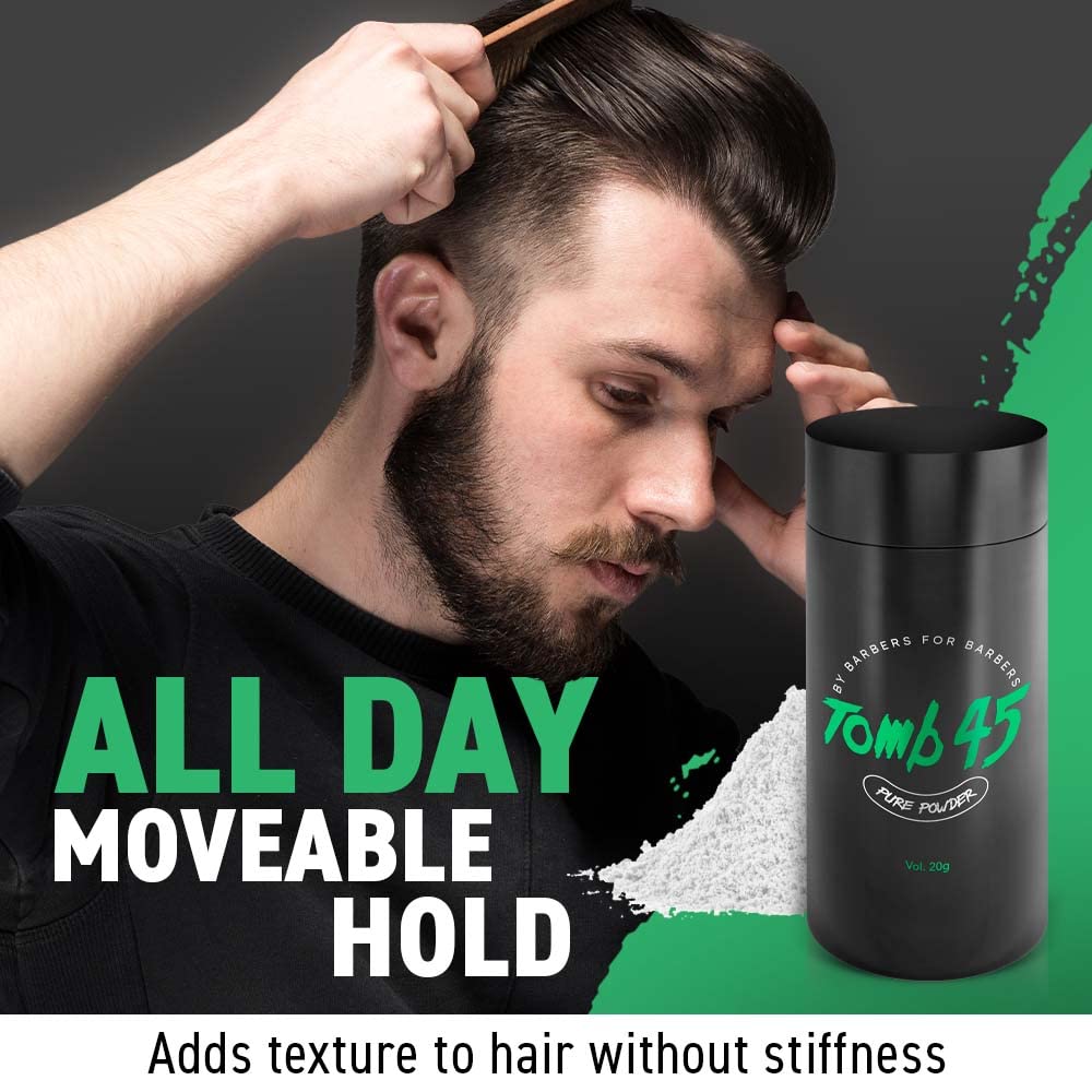 Tomb45 Pure Powder 0.7 oz - Multipack