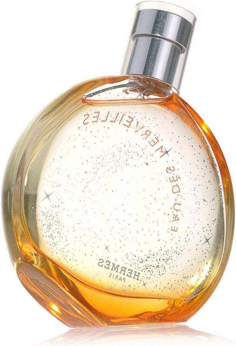 Eau Des Merveilles by Hermes for Women - 1.6 oz EDT Spray