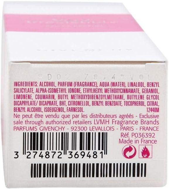 Very Irresistible by Givenchy for Women - 2.5 oz EDP Spray