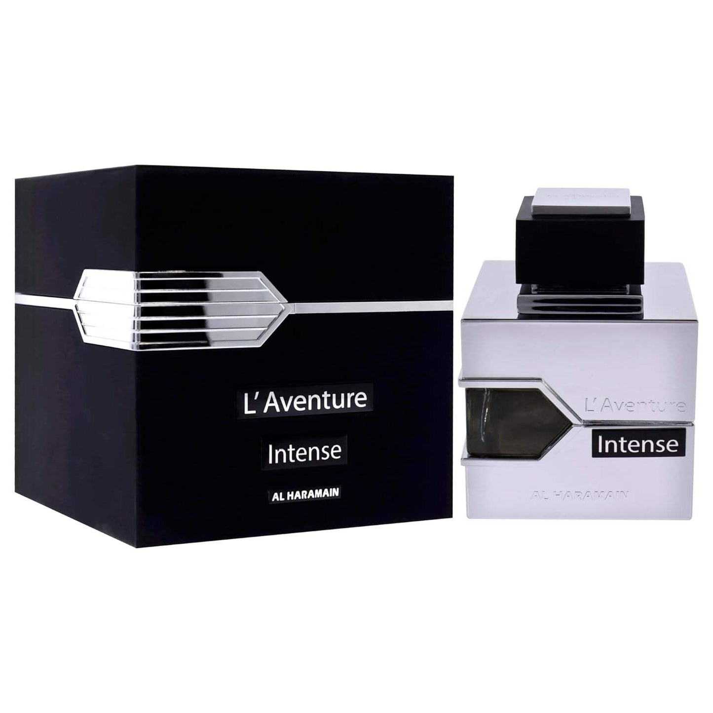 LAventure by Al Haramain for Men - 3.33 oz EDP Spray