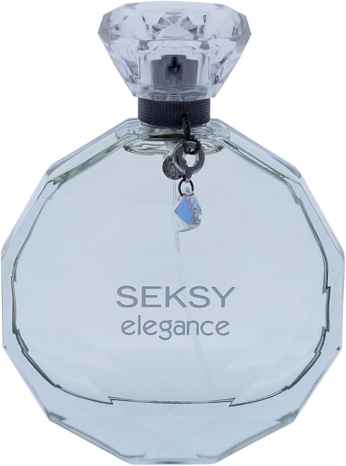 Seksy Elegance by Seksy for Women - 3.5 oz EDP Spray
