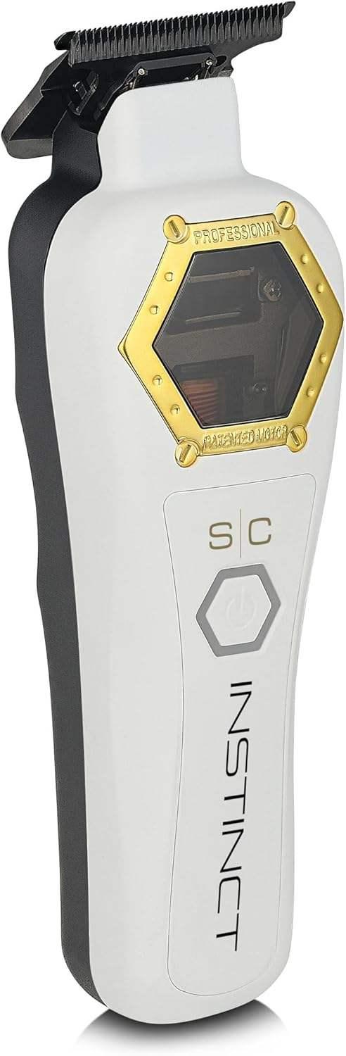 Stylecraft Pro METAL EDITION Instinct Professional Vector Motor Trimmer