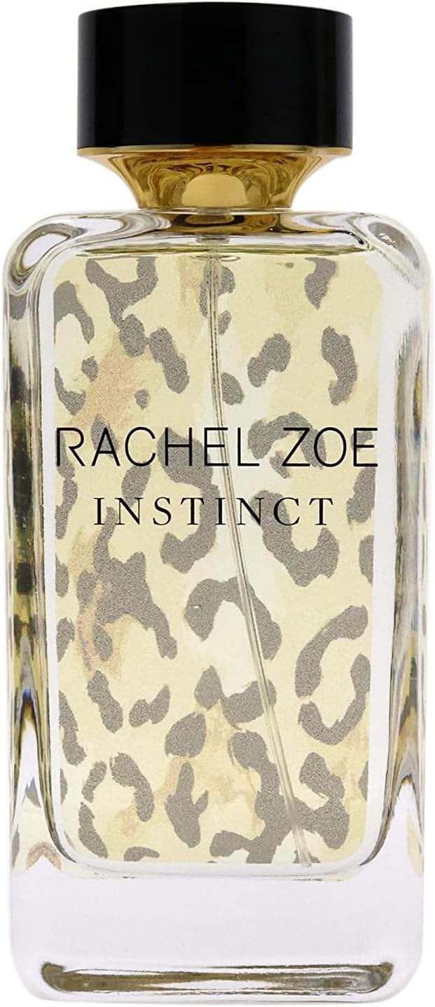 Instinct by Rachel Zoe for Women - 3 Pc Gift Set 3.4oz EDP Spray, Body Mist, Scarf