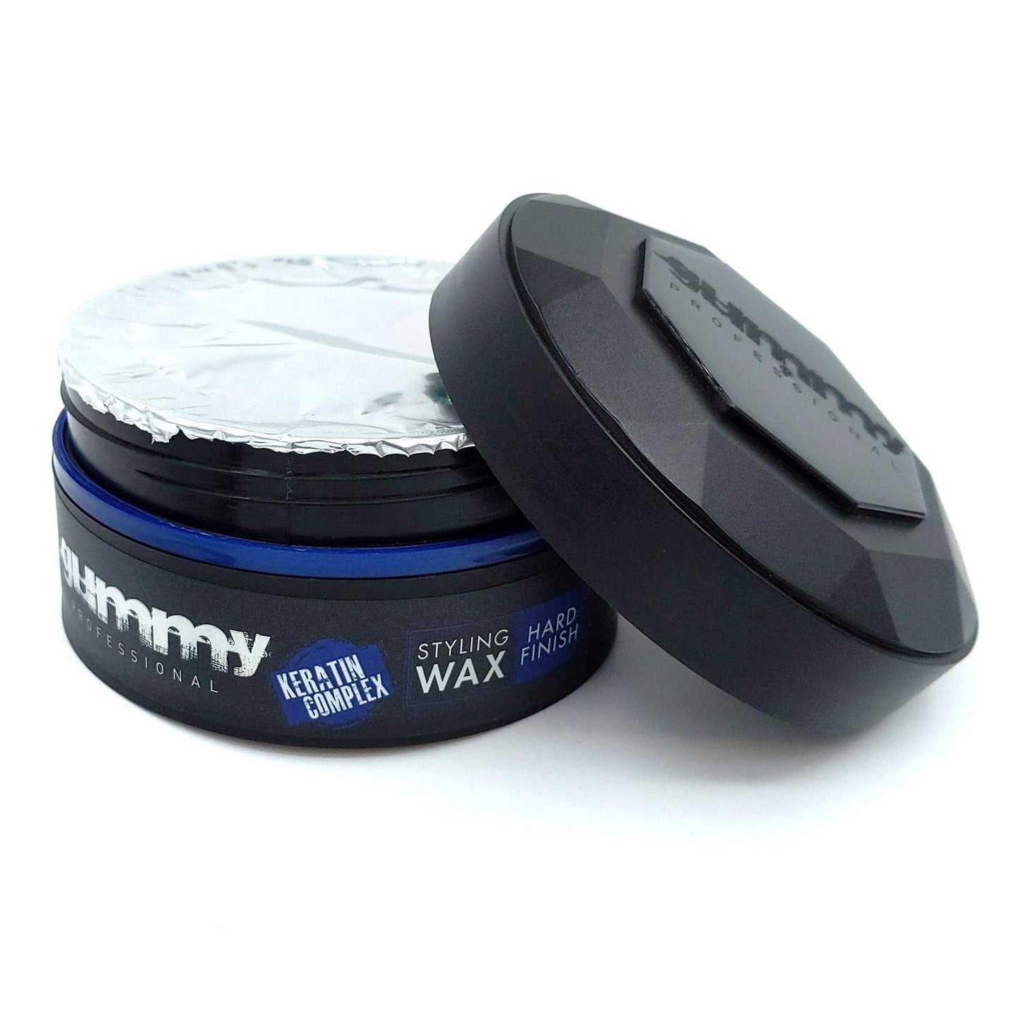 Gummy Styling Wax Hard Finish 5 oz - Multipack