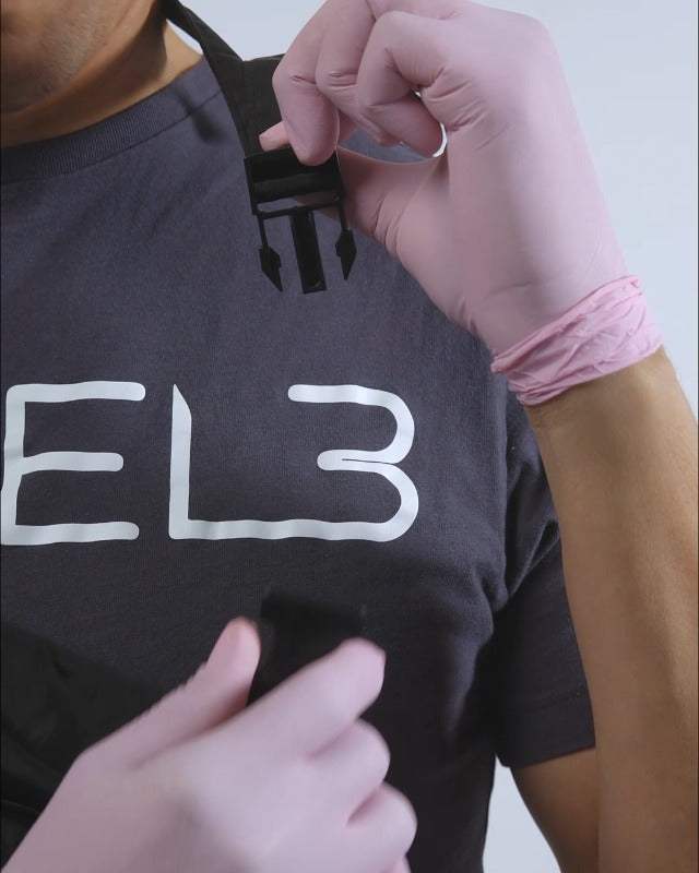 Level3 Lv3 - Black Apron