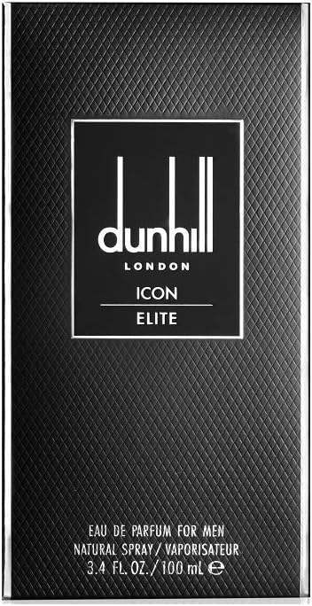 Dunhill Icon Elite by Alfred Dunhill for Men - 3.4 oz EDP Spray (Tester)