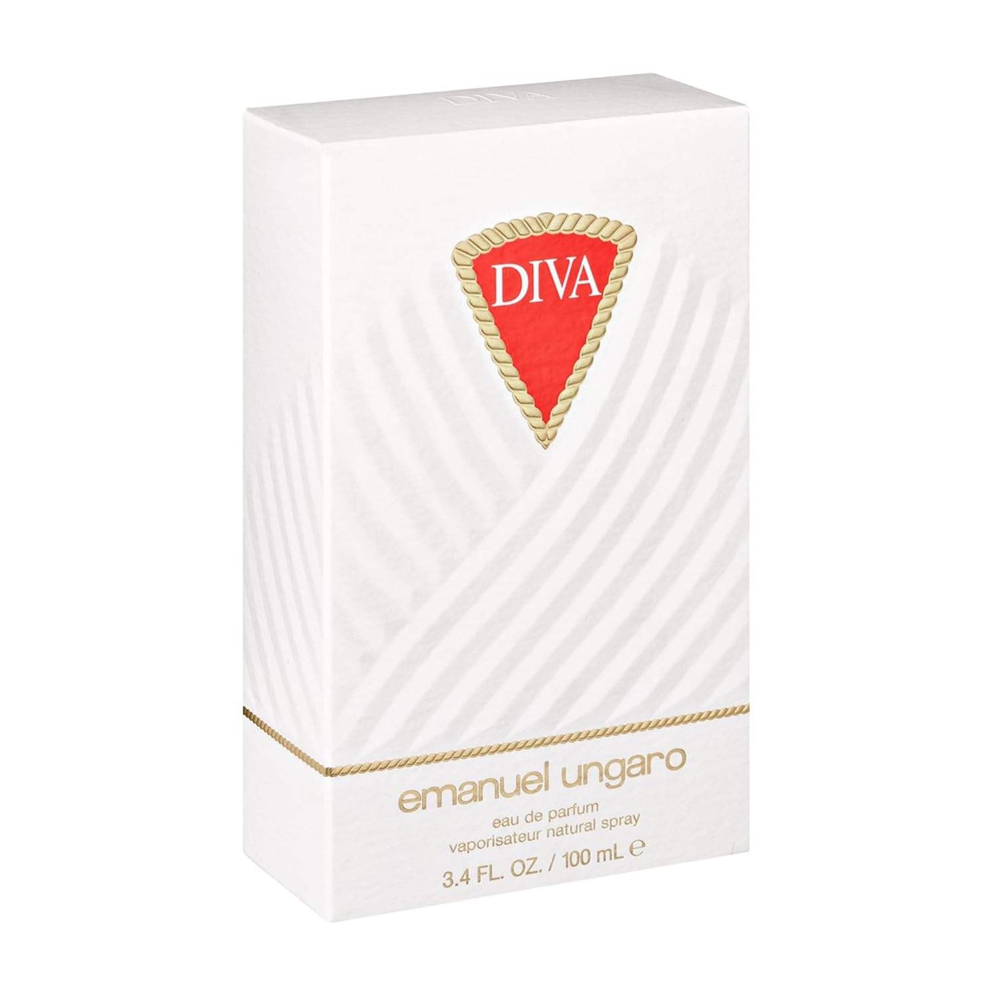 Diva by Emanuel Ungaro for Women - 3.4 oz EDP Spray