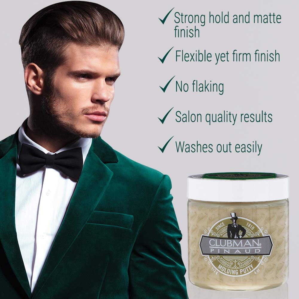 Clubman Molding Putty