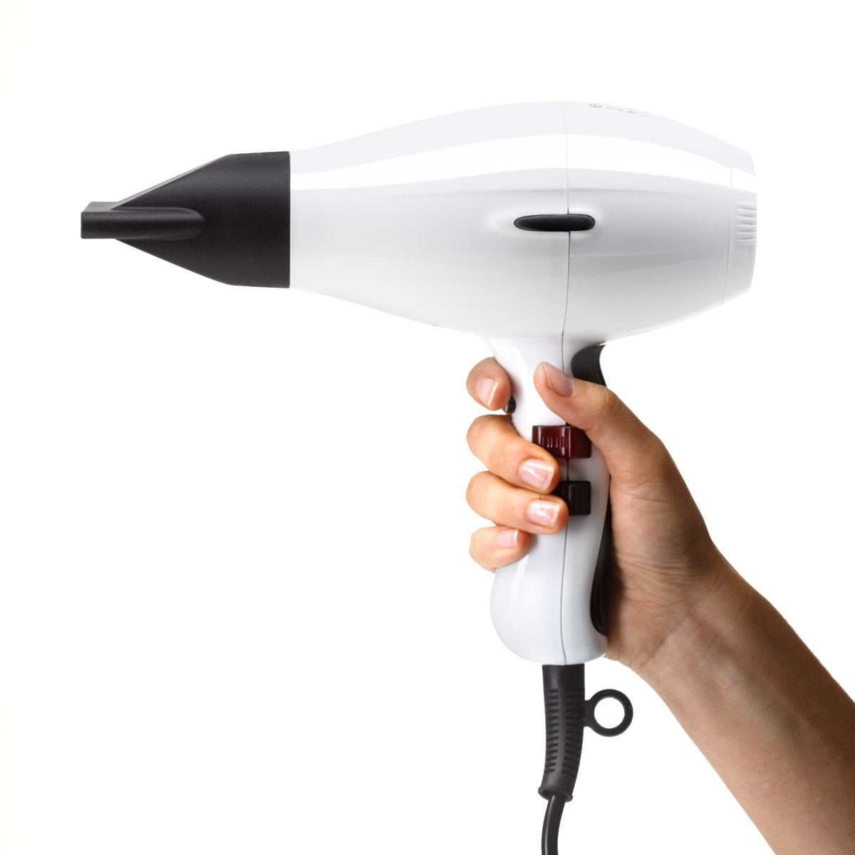 Elchim 3900 Healthy Ionic Hair Dryer - White
