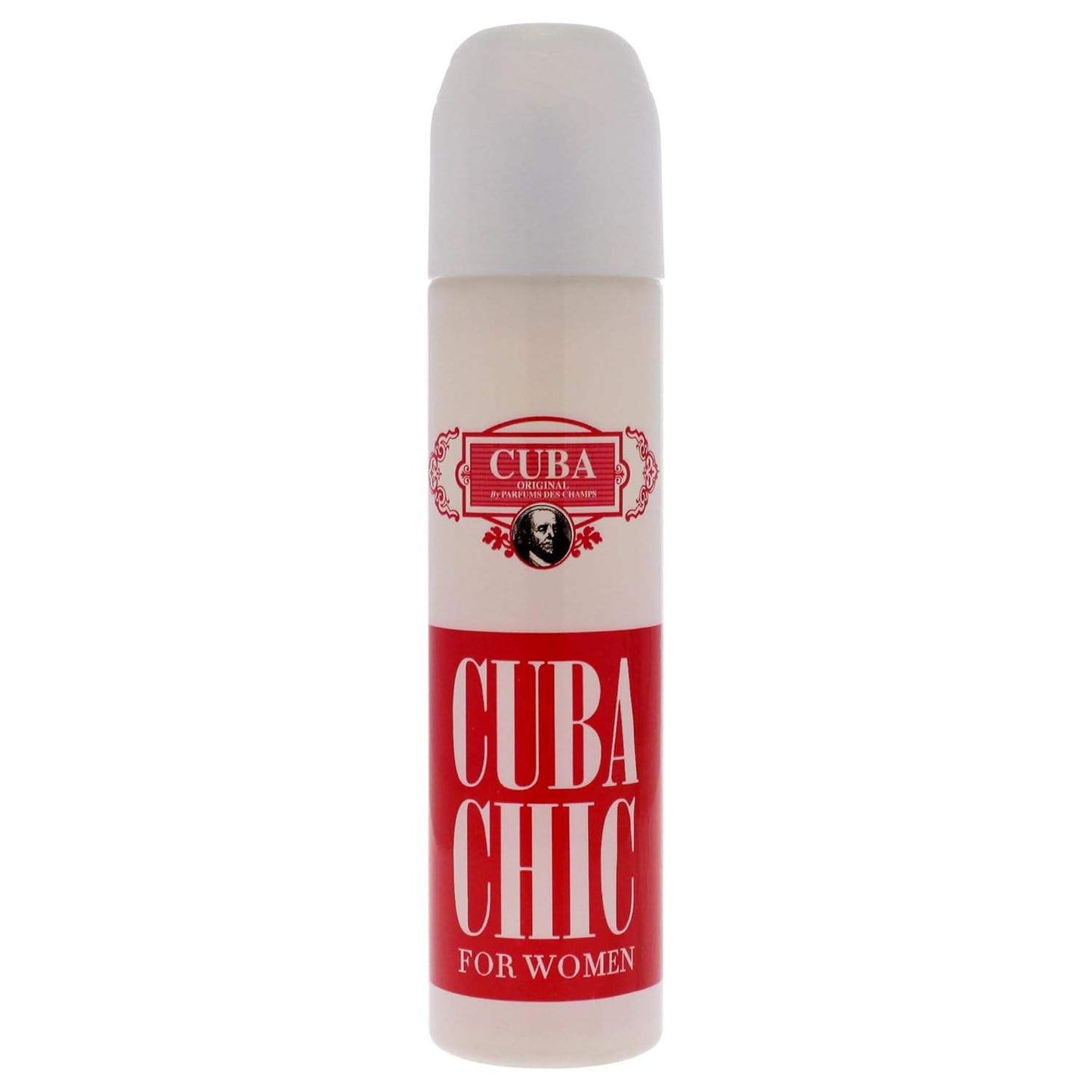 Cuba Chic by Cuba for Women - 3.3 oz EDP Spray
