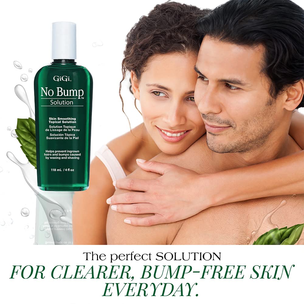 Gigi No Bump Solution 4 oz