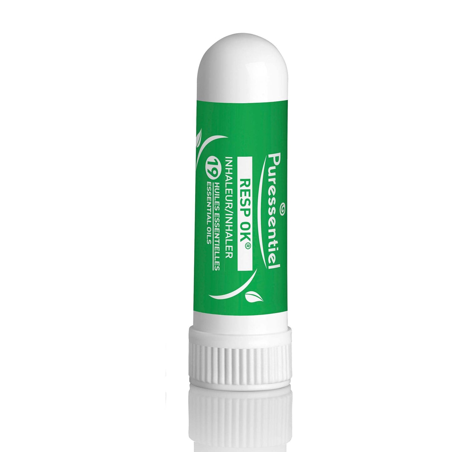Respiratory Inhaler by Puressentiel for Unisex - 1 ml Inhaler