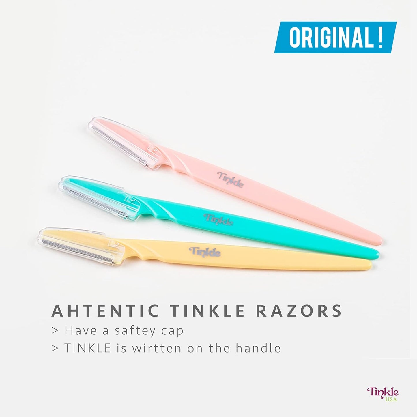 Dorco Tinkle Eyebrow Razor